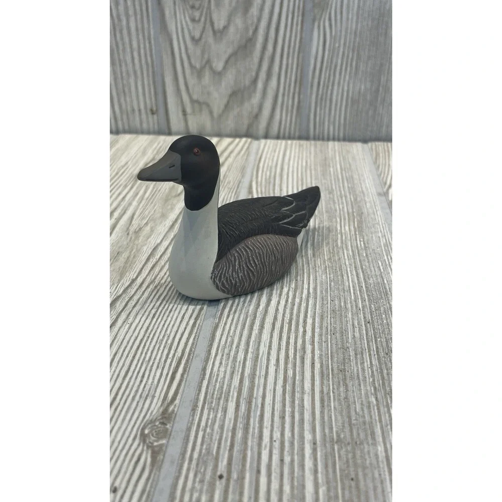 Avon Duck Lot of 2 Pintail & Green-Winged Teal Collector Duck Series VTG 1984